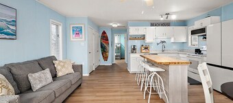 Caribbean House - Pets are welcome
