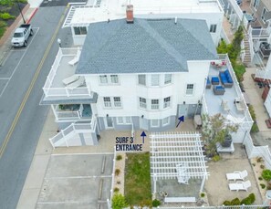 Exterior - Surf 3 - Steps to beach and OC Boardwalk (Ocean City)