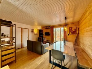 Interior - Chalet Altitude évasion in Xonrupt-Longemer - near Gérardmer | Terrace & BBQ (Xonrupt-Longemer)