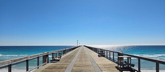 Soundside Retreat - New home w/ Pool & Rec Room