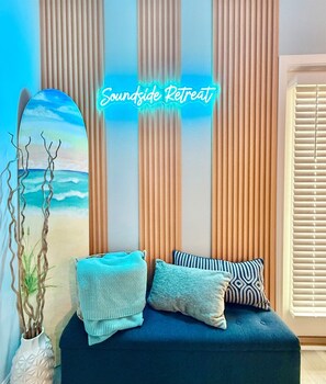 Interior - Soundside Retreat - New home w/ Pool & Rec Room (Gulf Breeze)