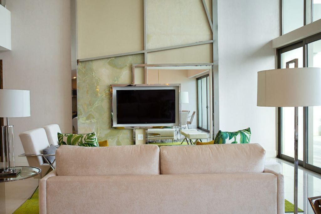Luxurious 3 Bedroom Penthouse With Loft And Spectacular Ocean View - Cancún