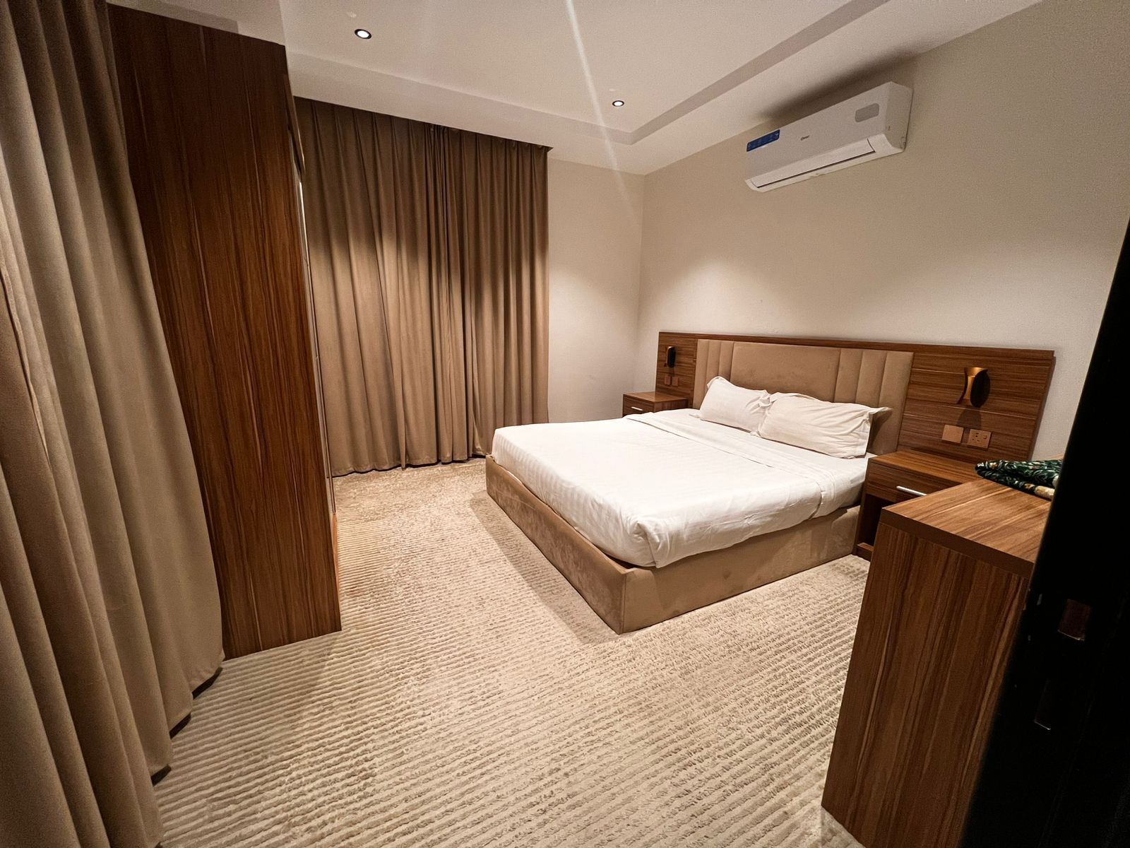 ห้องทวิน, เตียงคิงไซส์ 1 เตียง | Wi-Fi ฟรี