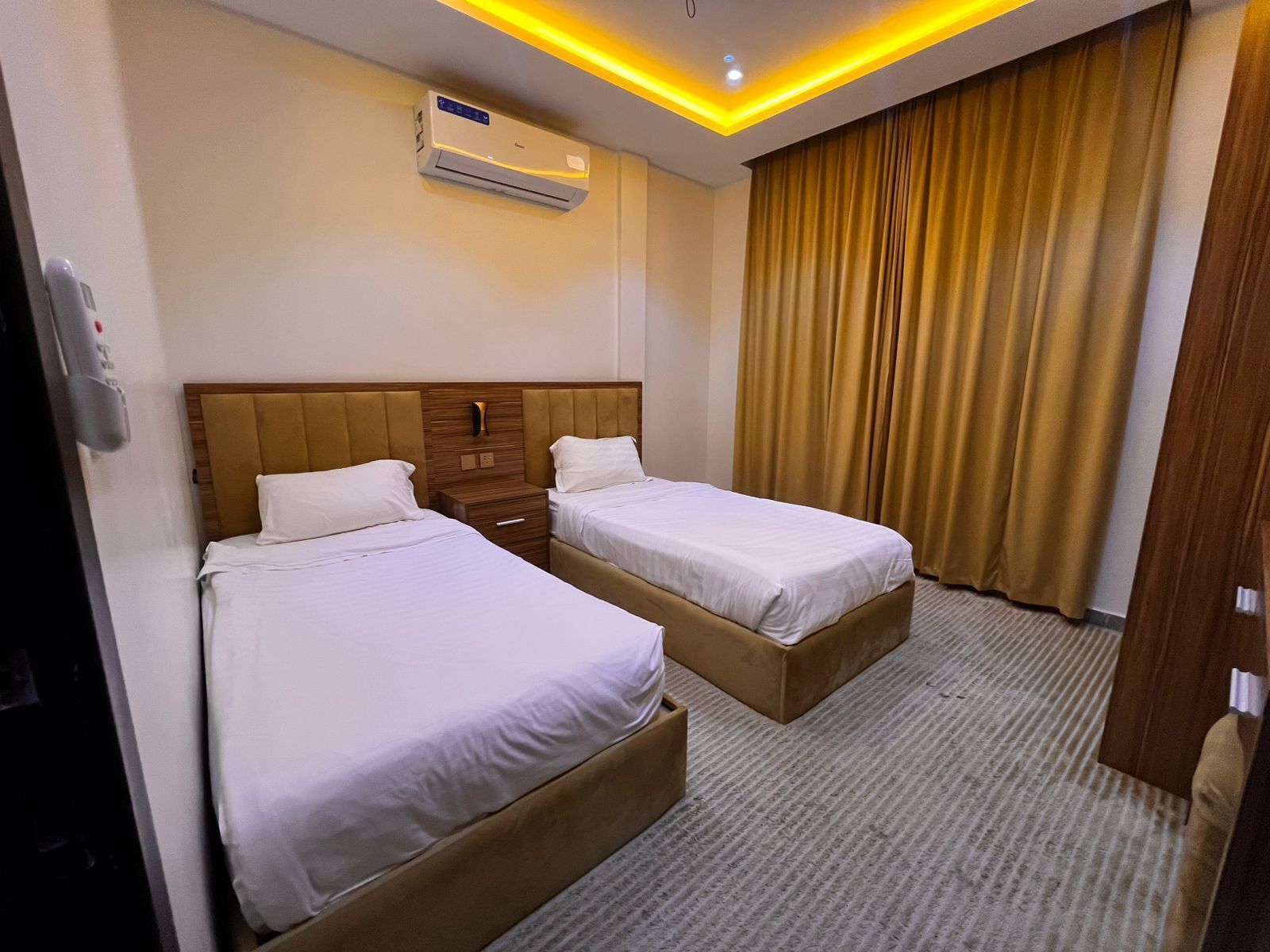 อพาร์ทเมนท์, 2 ห้องนอน, ปลอดบุหรี่ | Wi-Fi ฟรี