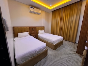 Appartement, 2 slaapkamers, niet-roken | Gratis wifi