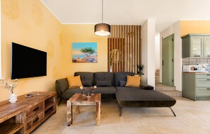 Smart TV - Lovely home in Vrbnik with sauna (Vrbnik)