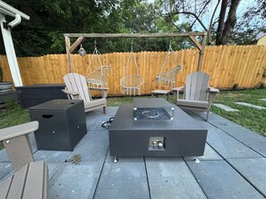 Terassi/patio