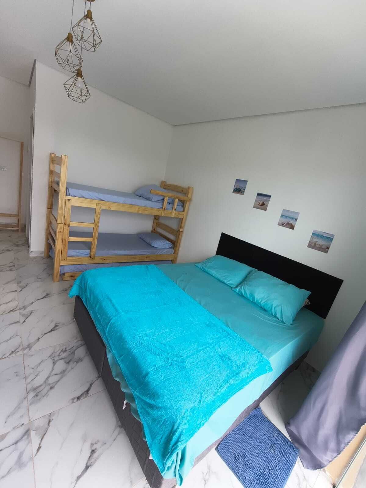 Desk, laptop workspace, free WiFi