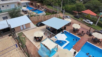 JK Beach Club Bar e Pousada