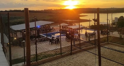 JK Beach Club Bar e Pousada