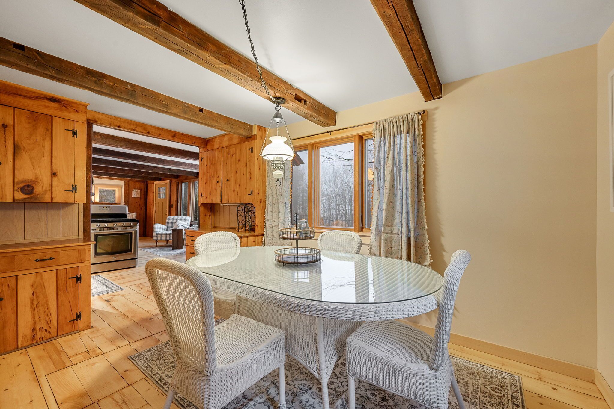 Opções para refeição