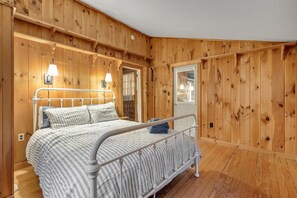 Acesso à internet, roupa de cama