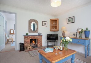 Interior - Orchard Cottage - One Bedroom Apartment, Sleeps 2 (Sidmouth)