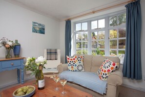 Una Smart TV, un reproductor de DVD