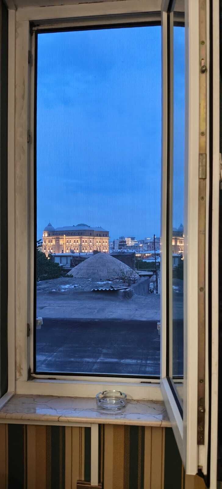 Deluxe Triple Room | View from room