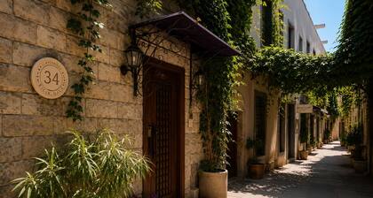 Retro Silent Boutique Hotel