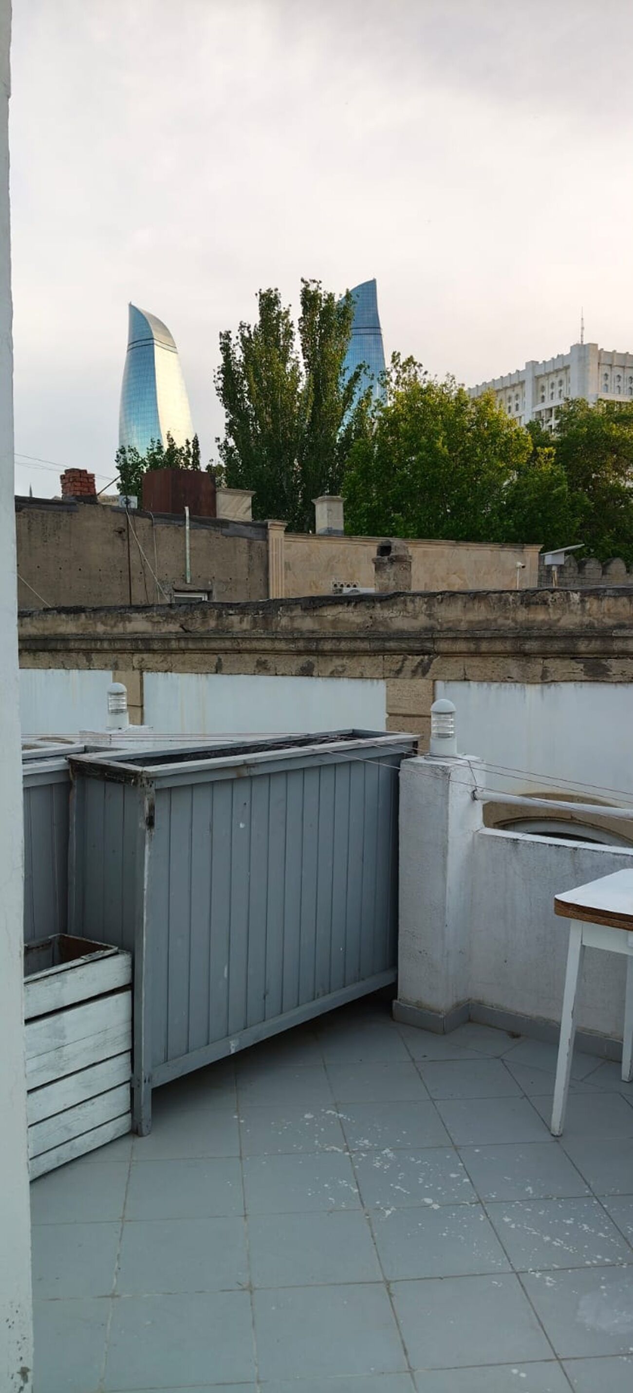 Balcony
