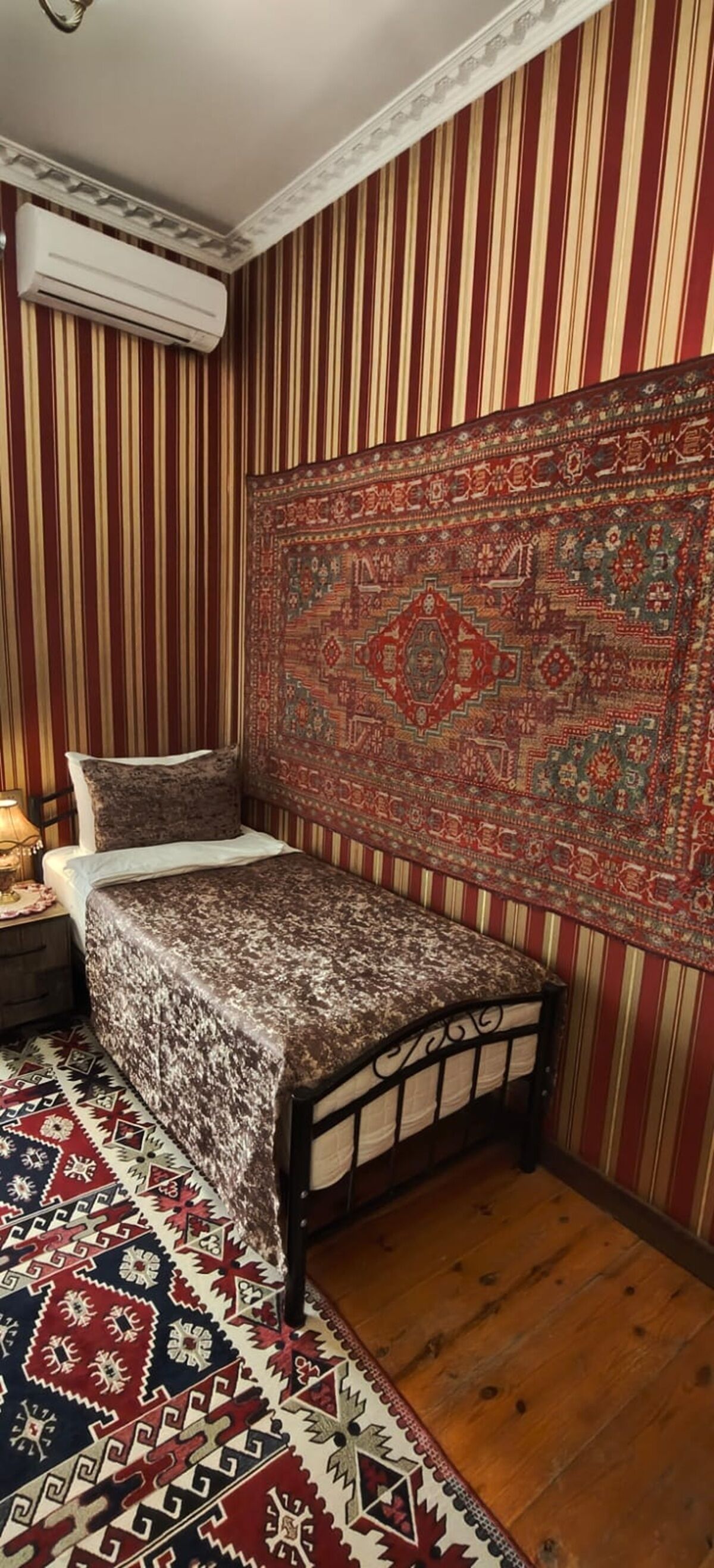 Standard Single Room | Air conditioning