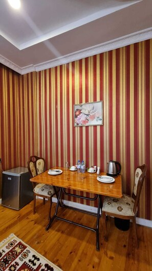 Interior - Silent Stone Hotel (Baku)