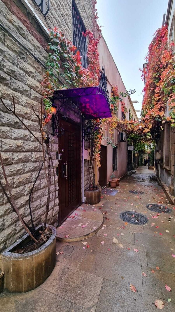 Retro Silent Boutique Hotel - Bakou