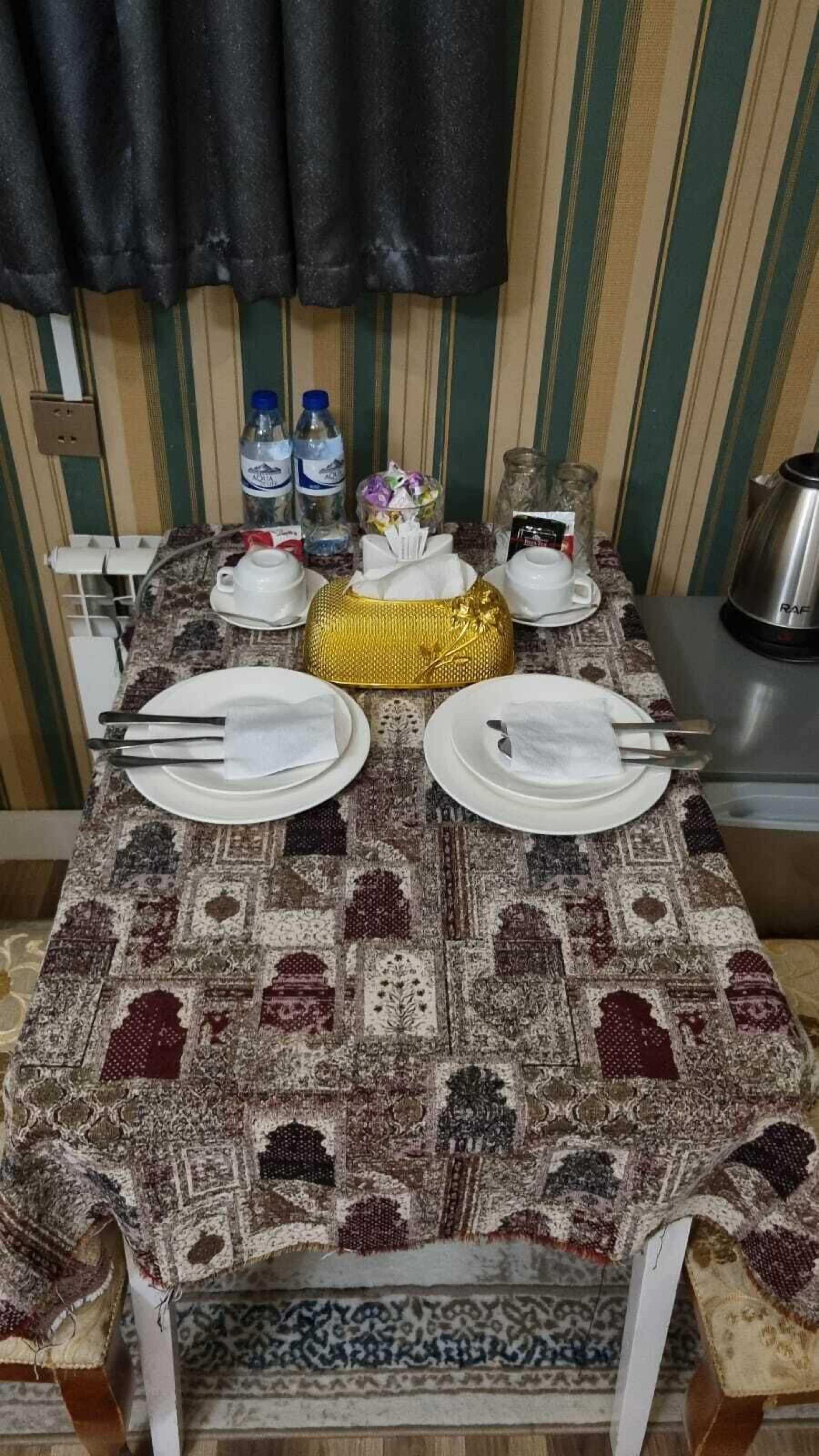 Superior Twin Room, Balcony, City View | Room amenity