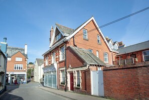 Exterior - The Roost - Two Bedroom Apartment, Sleeps 3 (Budleigh Salterton)