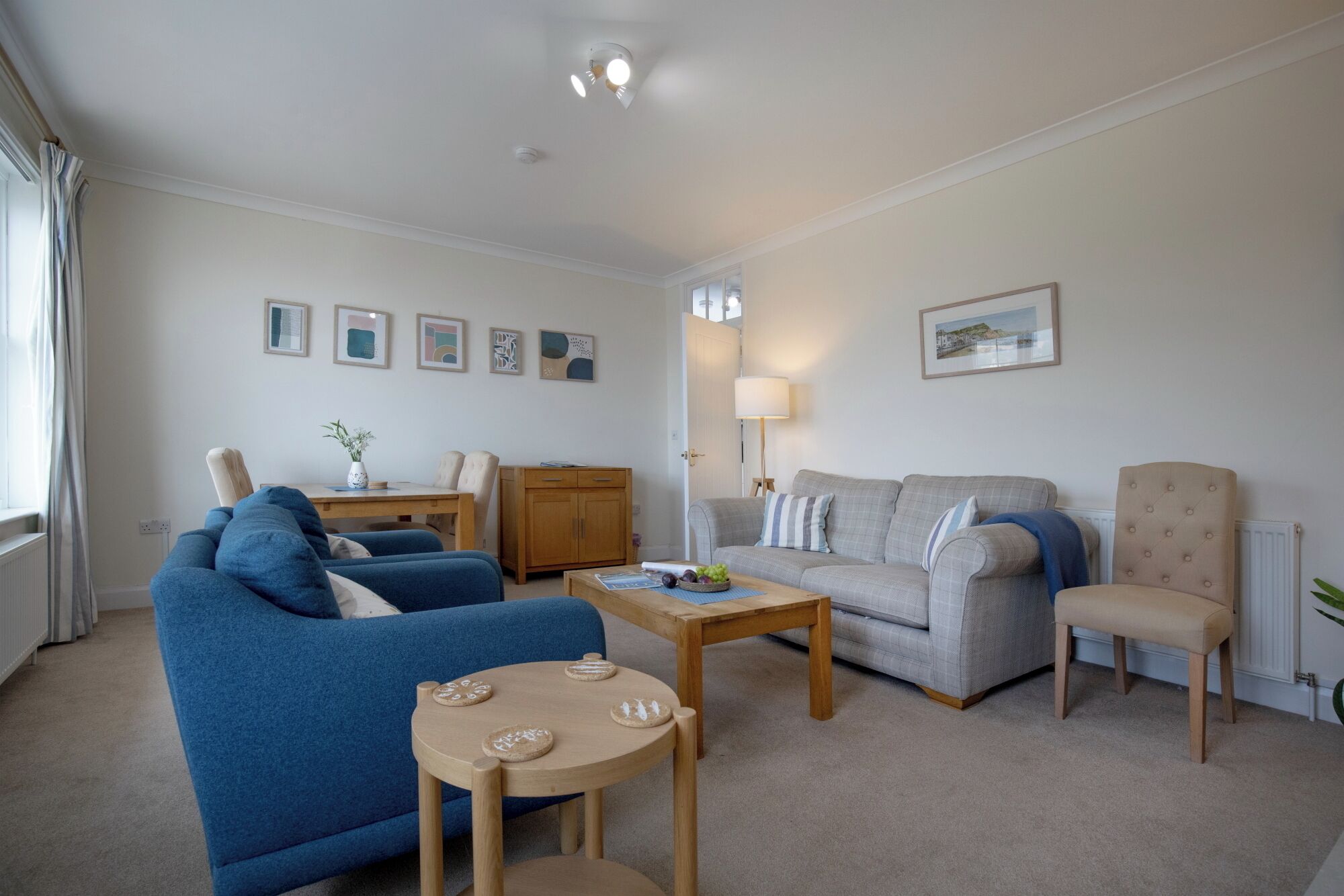 Bay View - Due Camere Da Letto Appartamento, Ospiti Massimo 4 - Sidmouth