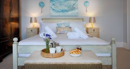 3 Beach House - Trois Chambres Appartement, Couchages 5