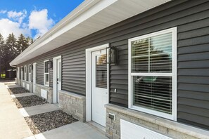 Detall de l'exterior