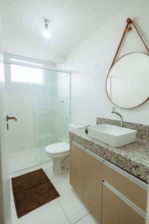 2 bedrooms - Apto c Garagem e Ar Condicionado na Praia do Sul (Ilhéus)