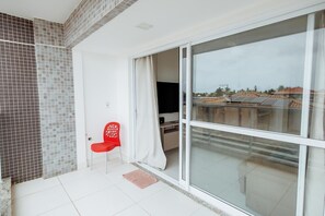 Apartment, Smoking - Apto c Garagem e Ar Condicionado na Praia do Sul (Ilhéus)