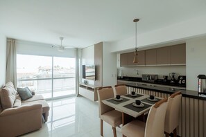 Apartment, Smoking - Apto c Garagem e Ar Condicionado na Praia do Sul (Ilhéus)