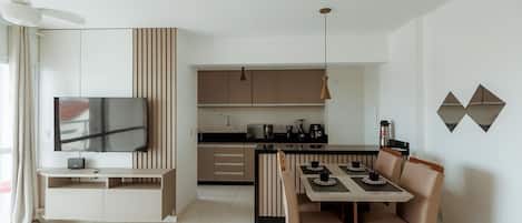 Appartement, fumeur | 2 chambres