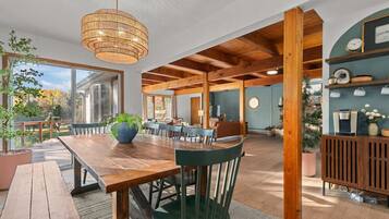 Opções para refeição