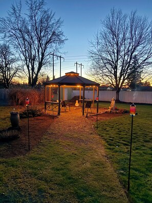 Área da propriedade