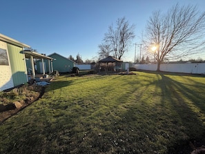 Área da propriedade