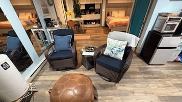 1 chambre, accès au Wi-Fi (inclus)