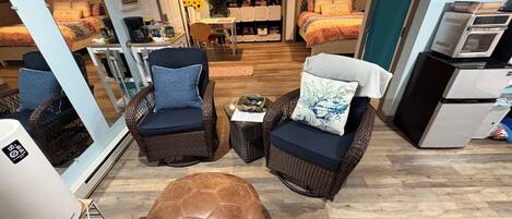 1 bedroom, free WiFi