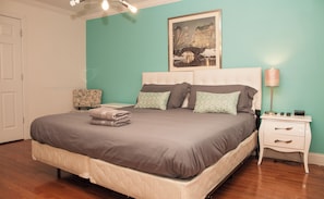 5 bedrooms, Internet, bed sheets