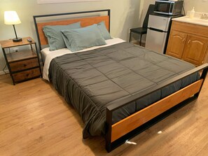 Wifi y ropa de cama 