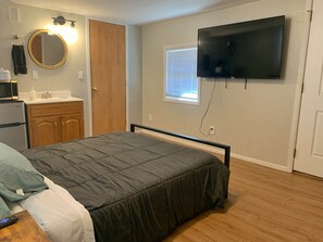 Wifi y ropa de cama 