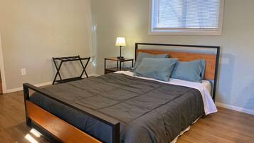 Wi-Fi, roupa de cama