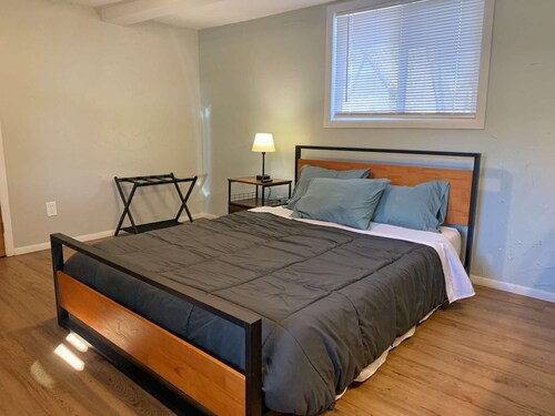 Quiet Motel Room Near Ark River - 15 min to Salida