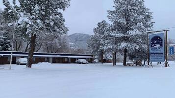 Área da propriedade