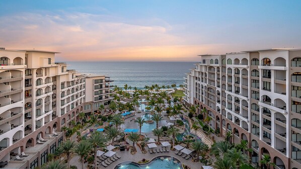 Unclassified image, 1 of 18, button - Get your Vitamin Sea! 1-bedroom condo in fantastic resort in Cabo San Lucas! (San José del Cabo)