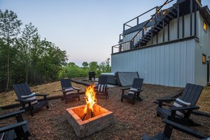 Terrazza/patio