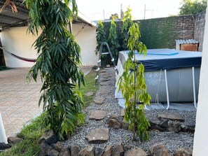 Outdoor spa tub - Villa Paraíso Izalco (Izalco)