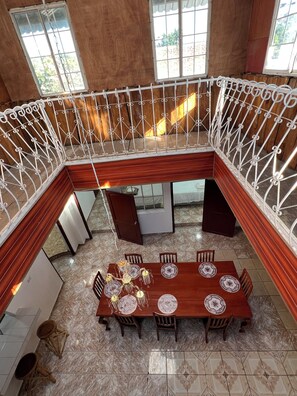 Dining - Villa Paraíso Izalco (Izalco)