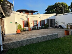 Terrace/patio - Villa Paraíso Izalco (Izalco)