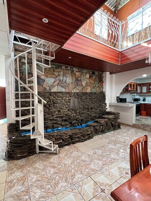 Interior - Villa Paraíso Izalco (Izalco)